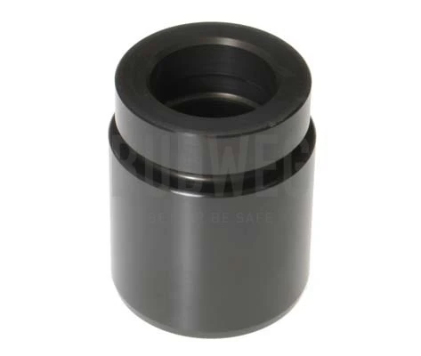 Piston, brake caliper